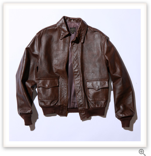 A-2 FLIGHT JACKET