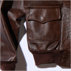 A-2 FLIGHT JACKET 3