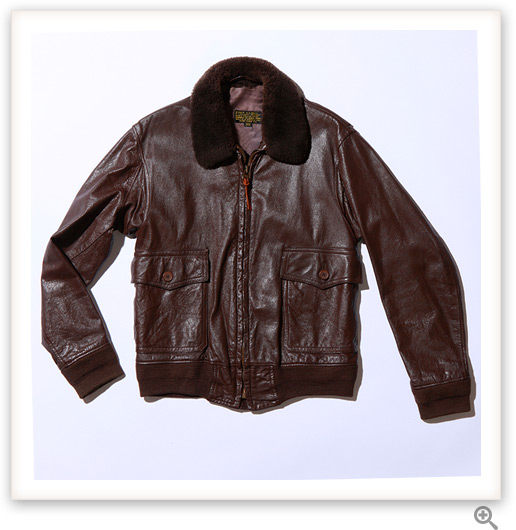 G-1 FLIGHT JACKET