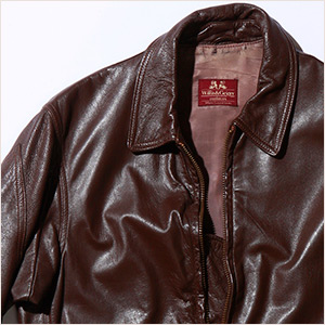 G-8 OPEN COCPIT FLIGHT JACKET 2