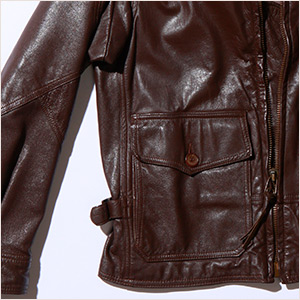 G-8 OPEN COCPIT FLIGHT JACKET 4