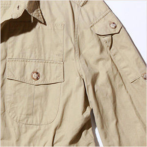 THE HEMINGWAY BUSH JACKET 4